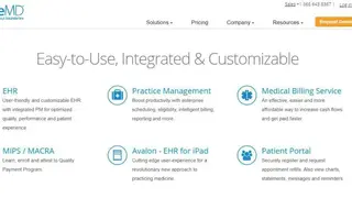 CureMD screenshot