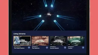CuriosityStream screenshot