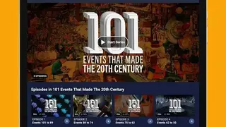 CuriosityStream screenshot