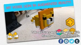 Curious Blocks screenshot