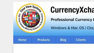 CurrencyXchanger screenshot