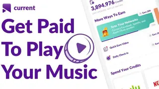 Current Cash Rewards screenshot