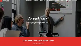 CurrentTrack screenshot
