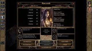 Curse of the Azure Bonds screenshot