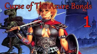 Curse of the Azure Bonds screenshot