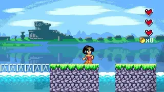 Curse of the Crescent Isle DX screenshot