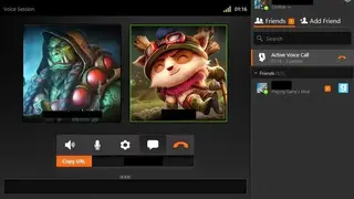 Curse Voice screenshot