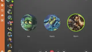 Curse Voice screenshot
