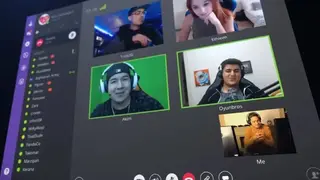 Curse Voice screenshot