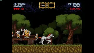 Cursed Castilla Maldita Castilla EX screenshot