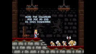 Cursed Castilla Maldita Castilla EX screenshot