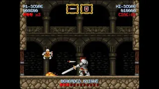 Cursed Castilla Maldita Castilla EX screenshot