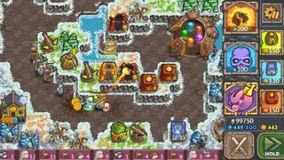 Cursed Treasure 2 screenshot