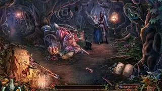 Cursery: The Crooked Man and the Crooked Cat screenshot