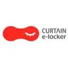 Curtain e-locker