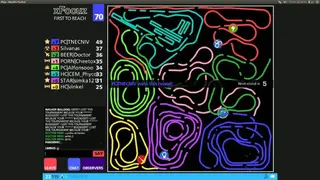 Curve Fever 2 screenshot