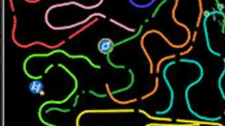 Curve Fever 2 screenshot