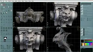Curvy 3D screenshot