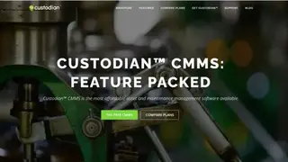 Custodian screenshot