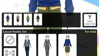 CUSTOM CAST screenshot