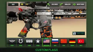 Custom Gun Simulator FREE screenshot