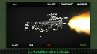 Custom Gun Simulator FREE screenshot