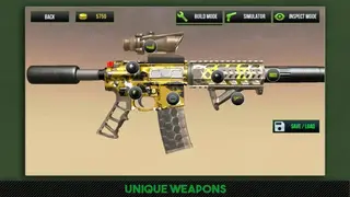 Custom Gun Simulator FREE screenshot