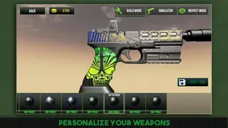 Custom Gun Simulator FREE screenshot