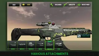 Custom Gun Simulator FREE screenshot