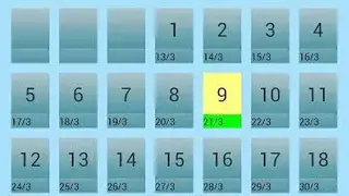 Custom Islamic Calendar screenshot