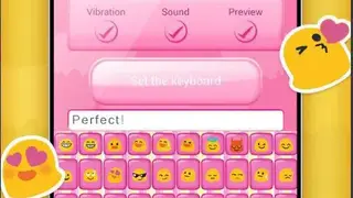 Custom Keyboard Color Changer screenshot