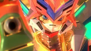 Custom Robo screenshot