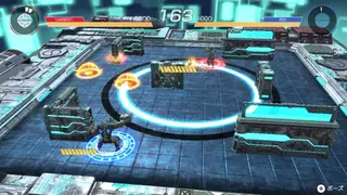 Custom Robo screenshot