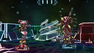 Custom Robo screenshot