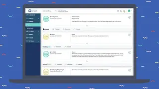 Customer Alliance screenshot