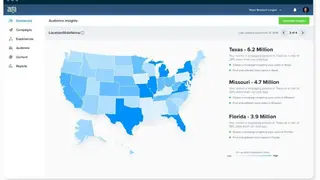 Customer Intelligence Platform screenshot