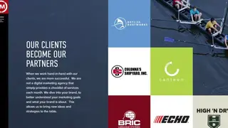 Customer Magnetism screenshot