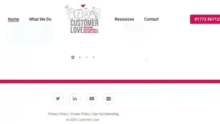 CustomerLove screenshot