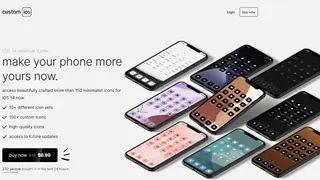 Customico screenshot