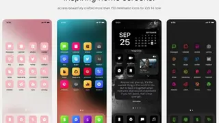 Customico screenshot