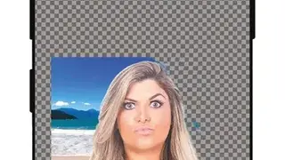 Cut and Paste photos screenshot