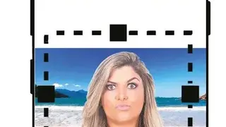 Cut and Paste photos screenshot