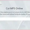 Cut MP3