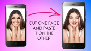 Cut Paste Photo Editor screenshot