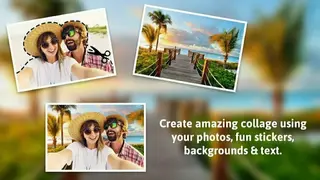 Cut Paste Photo Seamless Edit screenshot