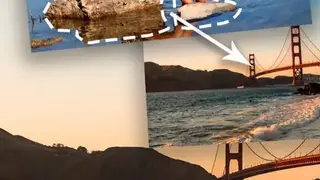 Cut Paste Photo Seamless Edit screenshot