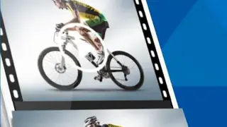 Cut Paste Photos and Video Frames screenshot