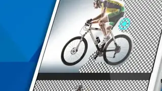 Cut Paste Photos and Video Frames screenshot