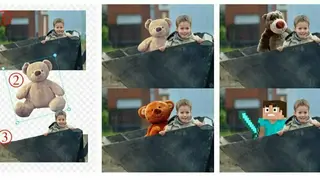 Cut+Mix Studio screenshot