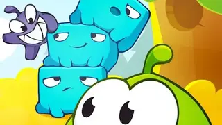 Cut the Rope 2 screenshot